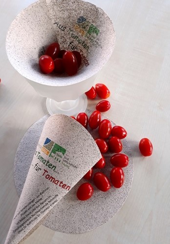 Tomatenpapier