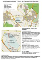 Anfahrtsbeschreibung Forum, Campus Klein-Altendorf.pdf